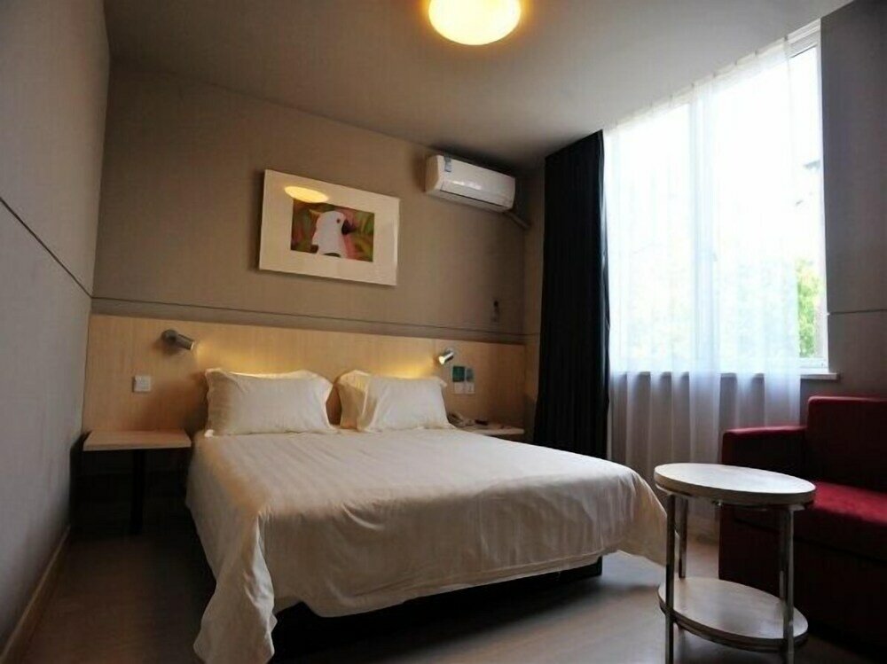 Фото Jinjiang Inn Xinchang Gushan Road Big Buddha Temple