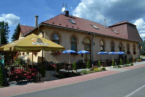 Гостиница Penzión Manderlak в Жилинском крае