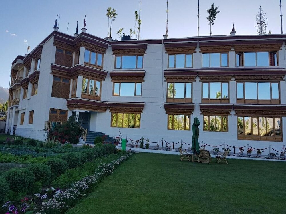 Фото Hotel Ladakh Himalayan Retreat