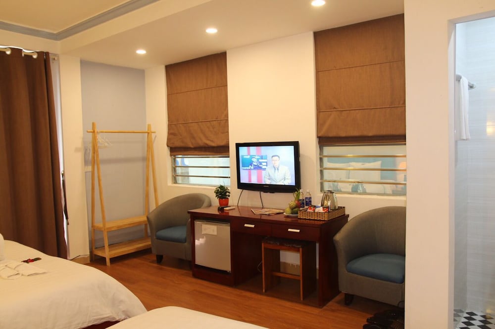 Фото Hanoi Old Quarter House