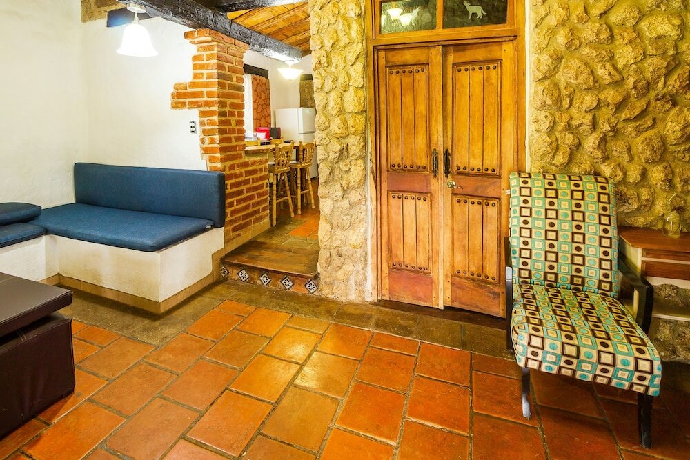 Фото Hotel Boutique Hacienda Coyotes