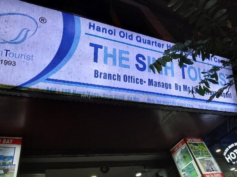 Фото Hanoi Old Quarter House