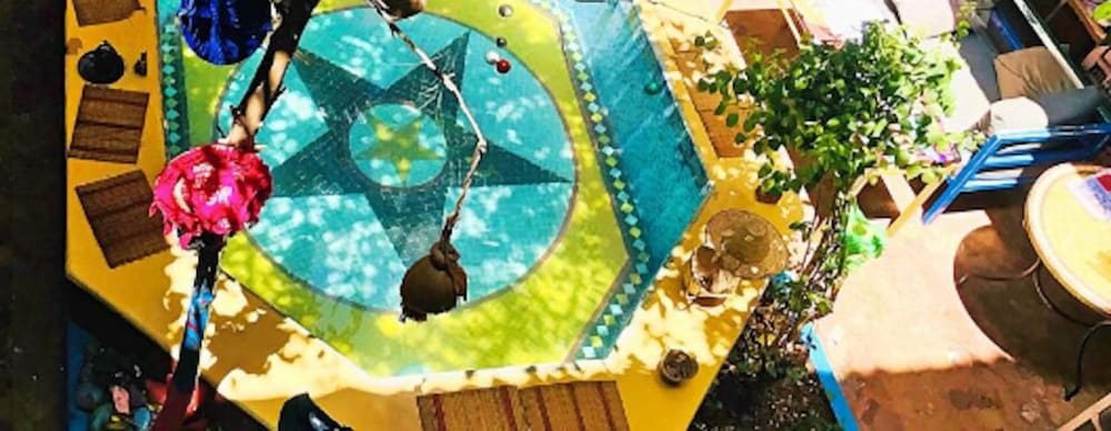 Фото Hostel Riad Marrakech Rouge