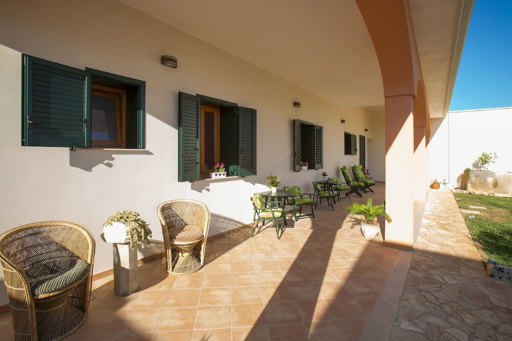 Фото Casina dei Nonni