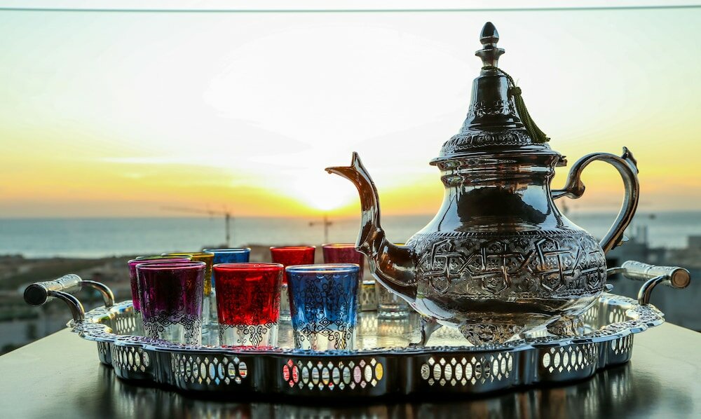 Фото Tamraght House