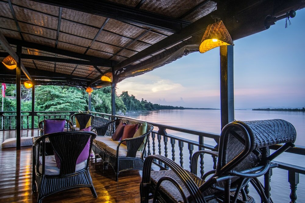 Фото The Vat Phou Cruise