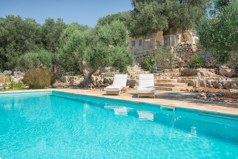 Фото Trullo Tunine