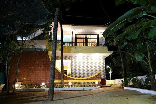 Гостиница Osaiba Beach Resort в Мандреме