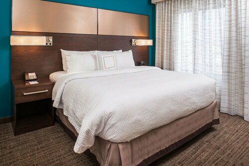 Гостиница Residence Inn St Louis Westport в Мэриленд Хайтс