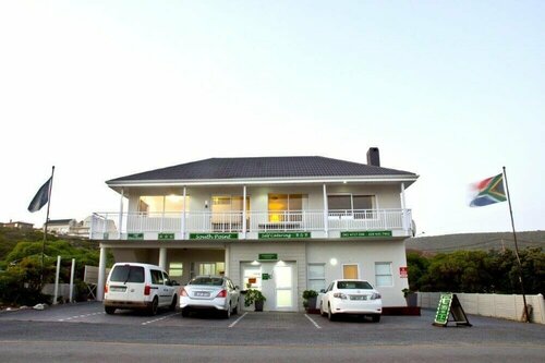 Внешний вид отеля South Point в Муниципалитете мысе Агульясе, фото 1