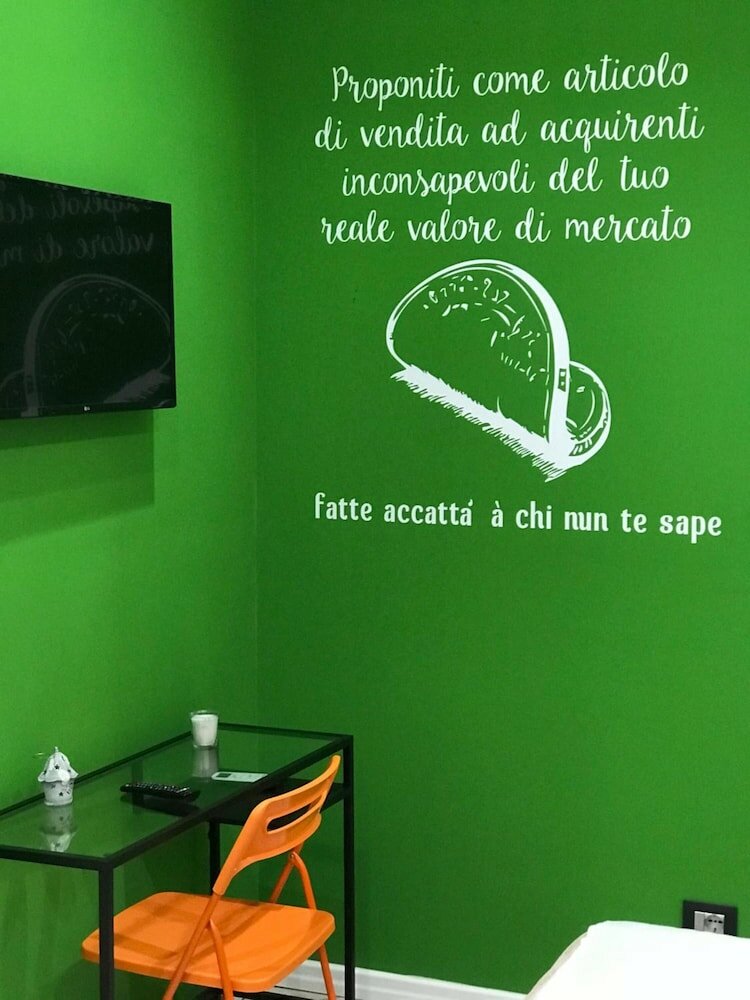 Фото B&b Next Stop Napoli