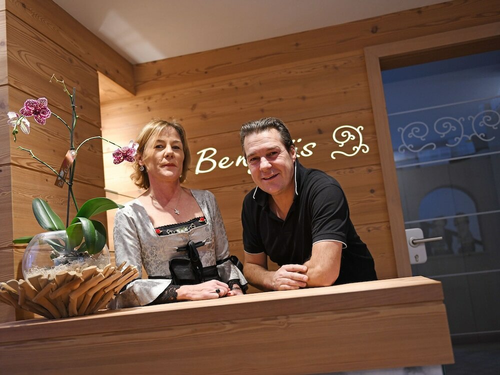 Фото Garni Rautal B&b