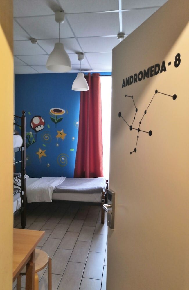 Фото Кино Хостел на Пушкинской