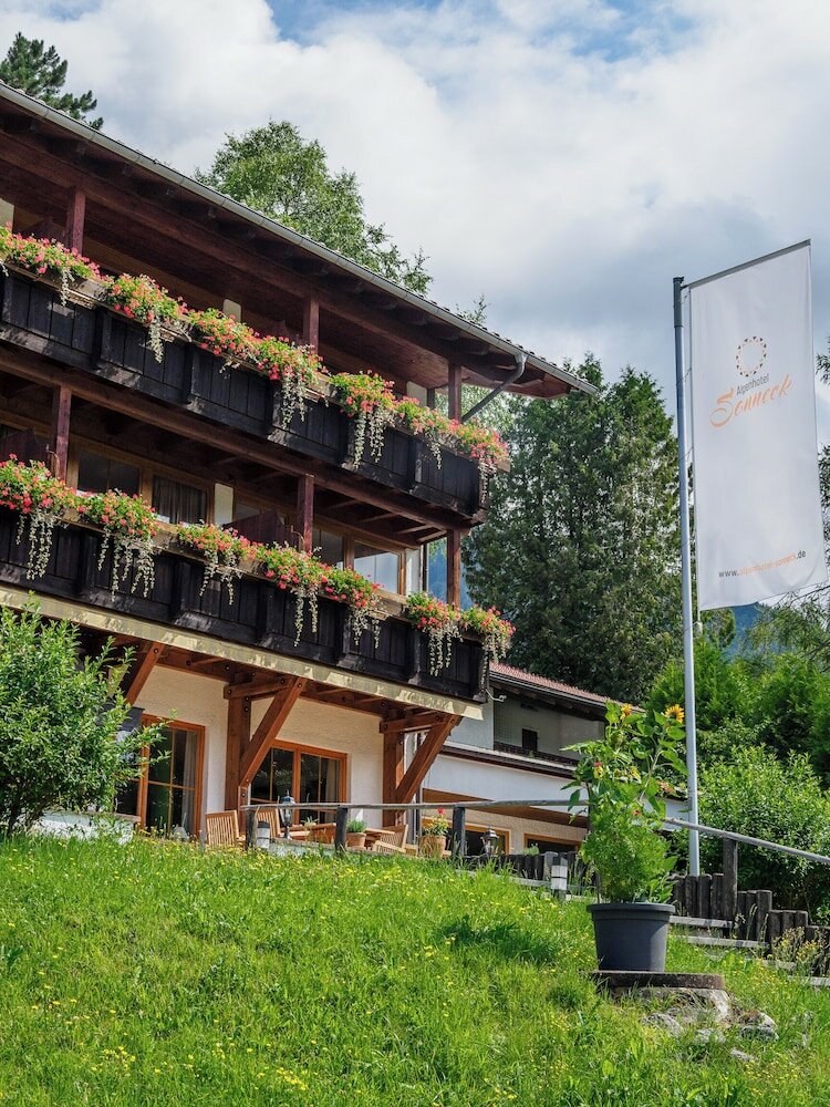 Фото Alpenhotel Sonneck