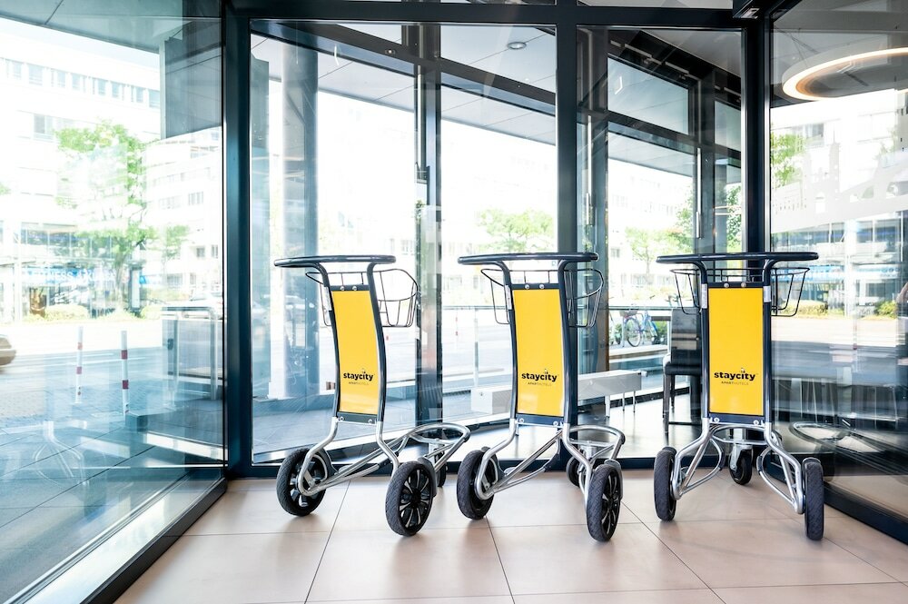 Фото Staycity Aparthotels Heidelberg