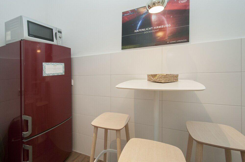 Фото Gaestezimmer Fleetblick