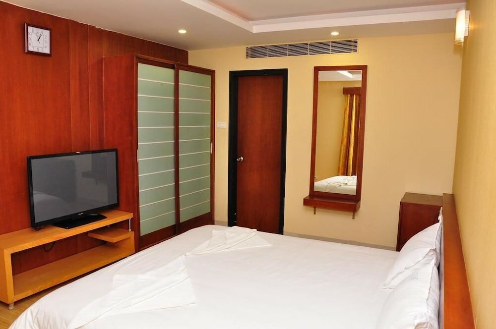 Фото Parsons Court