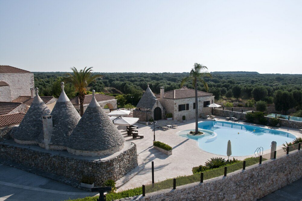 Фото Masseria Beneficio