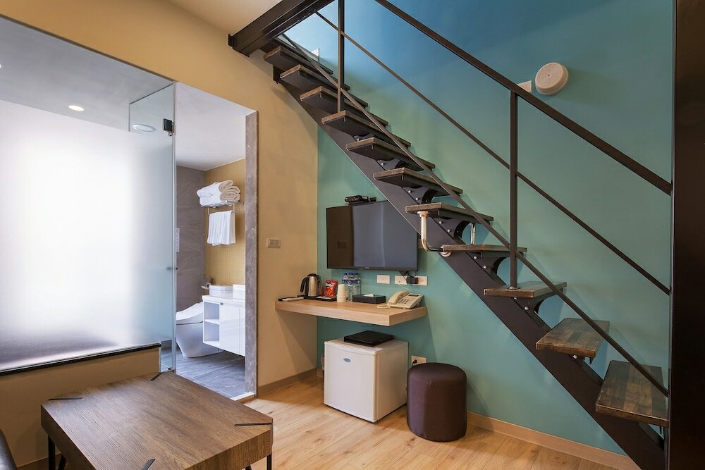 Фото Check inn Express Taichung Yizhong