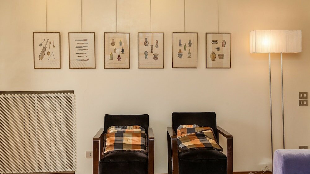 Фото Rental in Rome Campo de Fiori Balcony