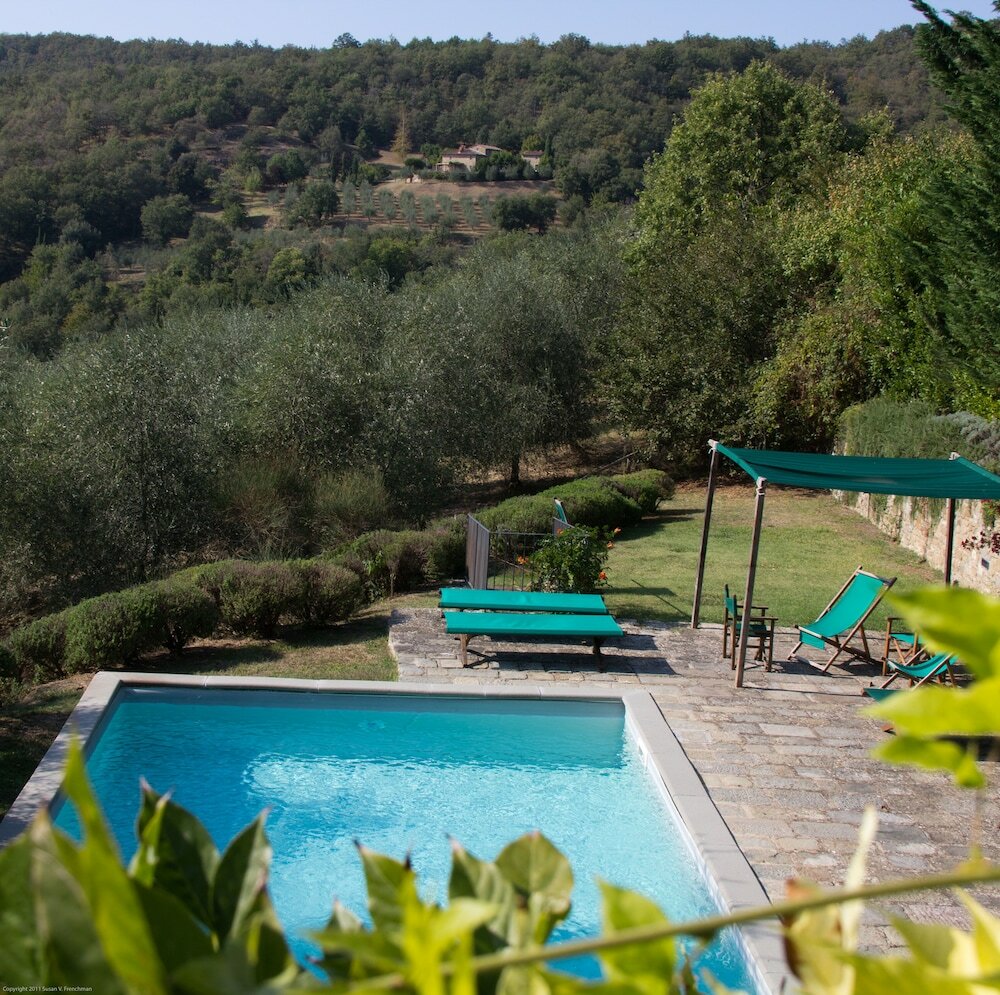 Фото Castello di Volpaia