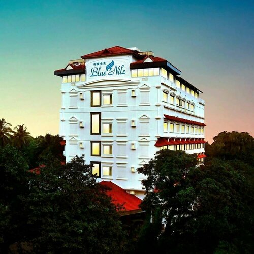 Гостиница Hotel Blue Nile в Каннуре