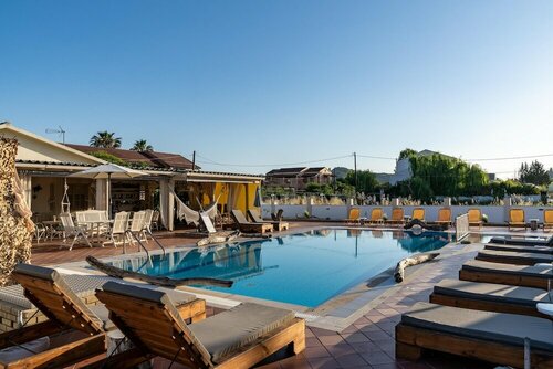 Гостиница Villa Del Sol Corfu