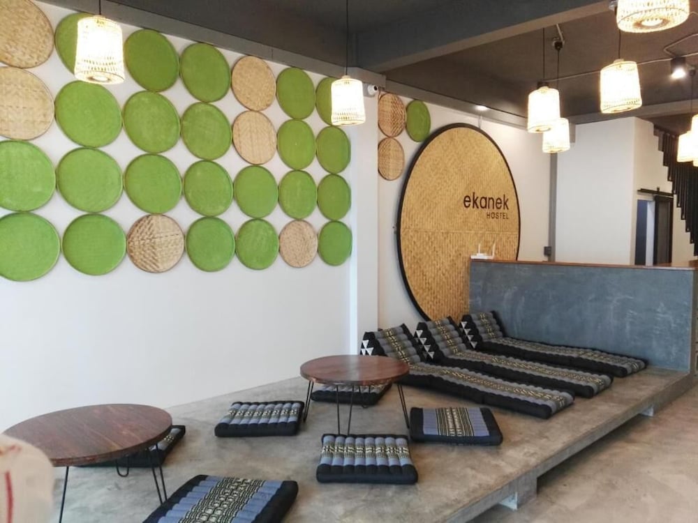Фото Ekanek Hostel Bangkok - Adults Only