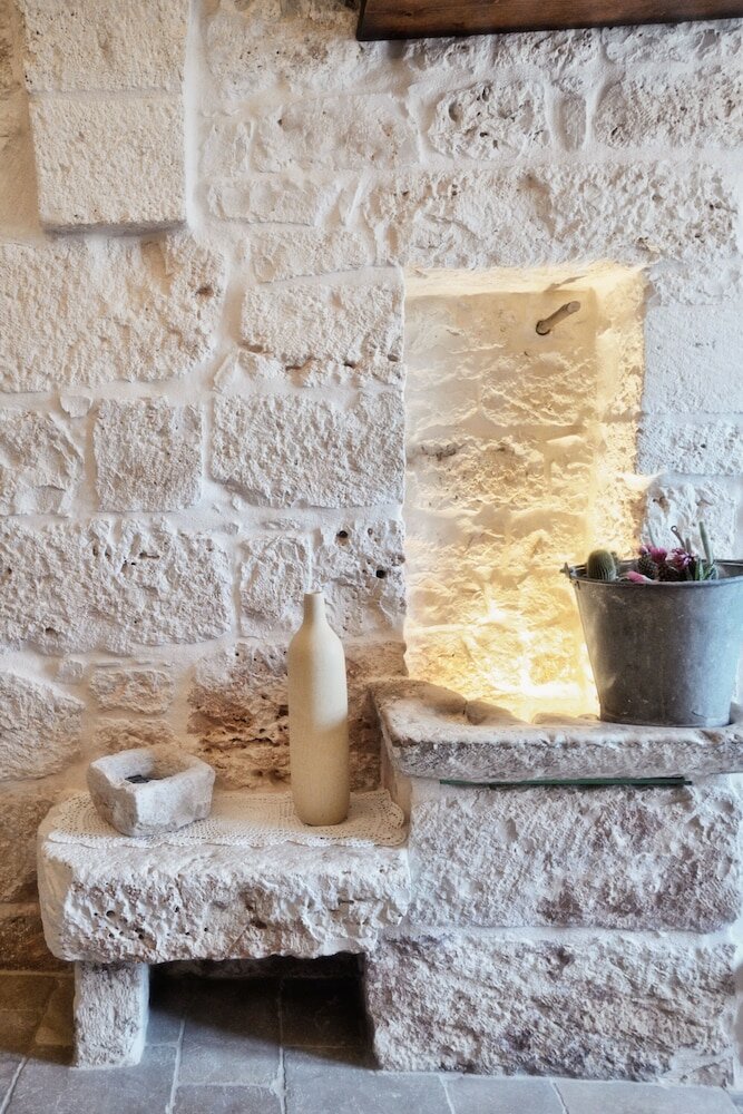 Фото Masseria Beneficio