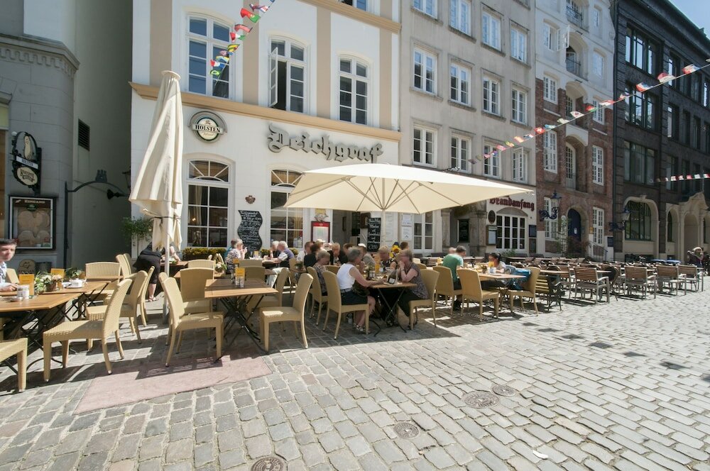 Фото Gaestezimmer Fleetblick