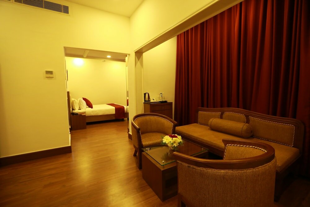 Фото Hotel Sopanam Heritage