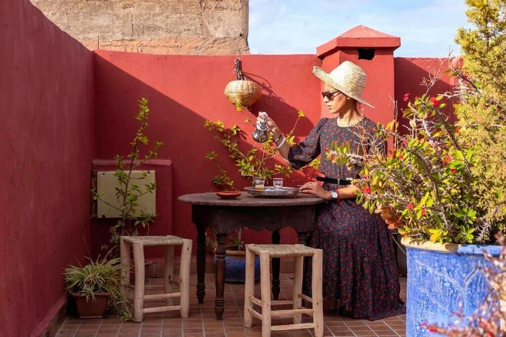 Фото Riad Rose Meryam