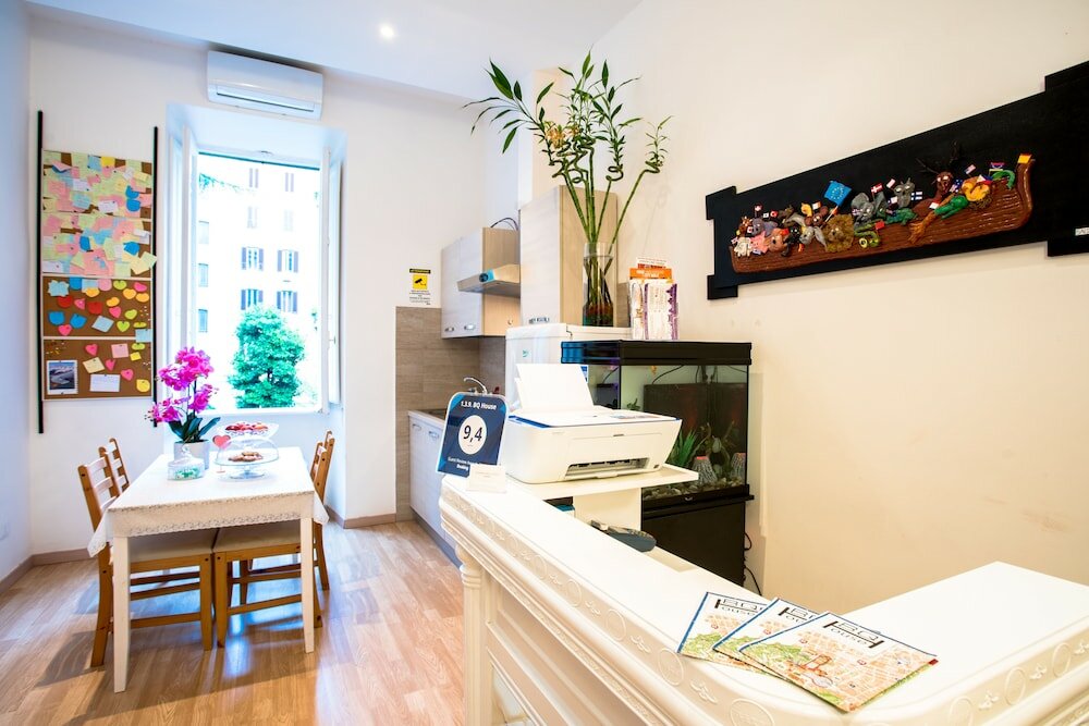 Фото Bq House Milizie