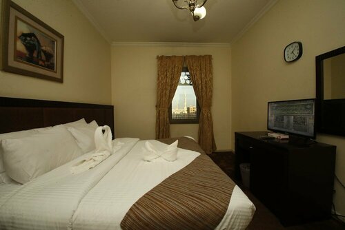 Гостиница Riyadh al zahra hotel в Медине