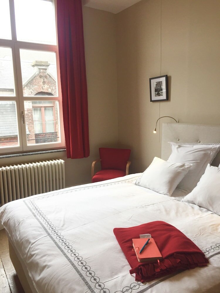 Фото Villa Thérèsa B&b