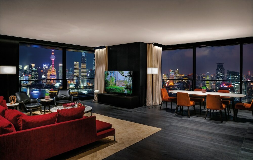 Фото Bulgari Hotel Shanghai