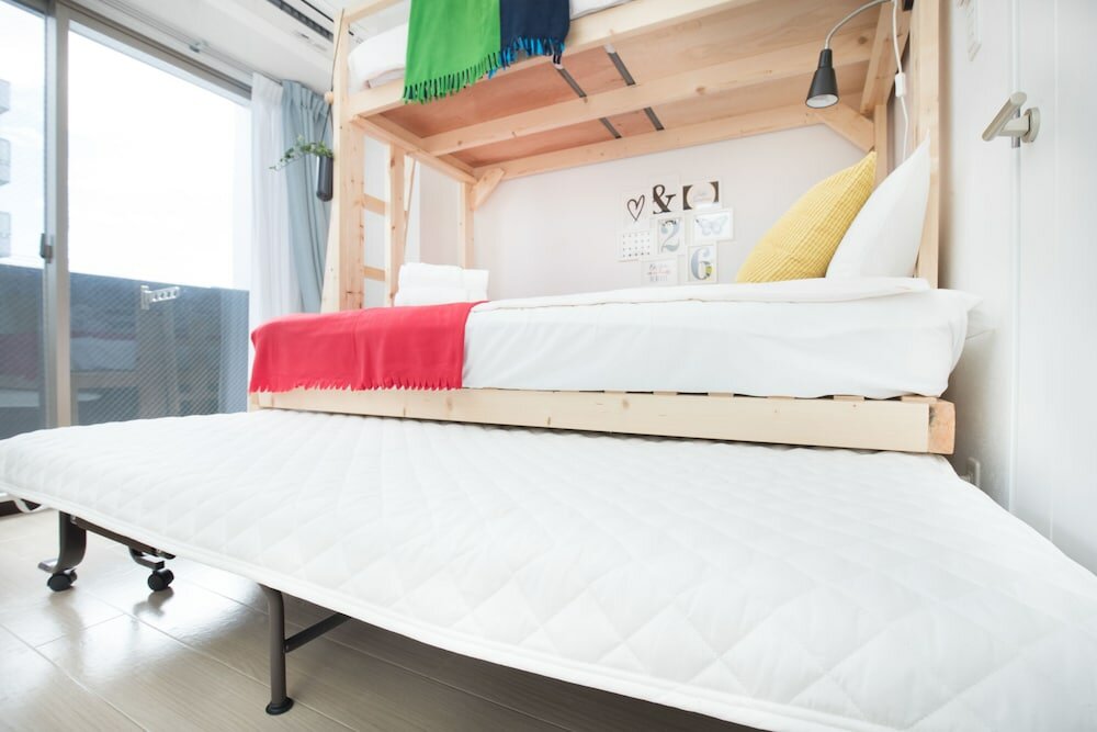 Фото Uro apt Tsuruhashi station