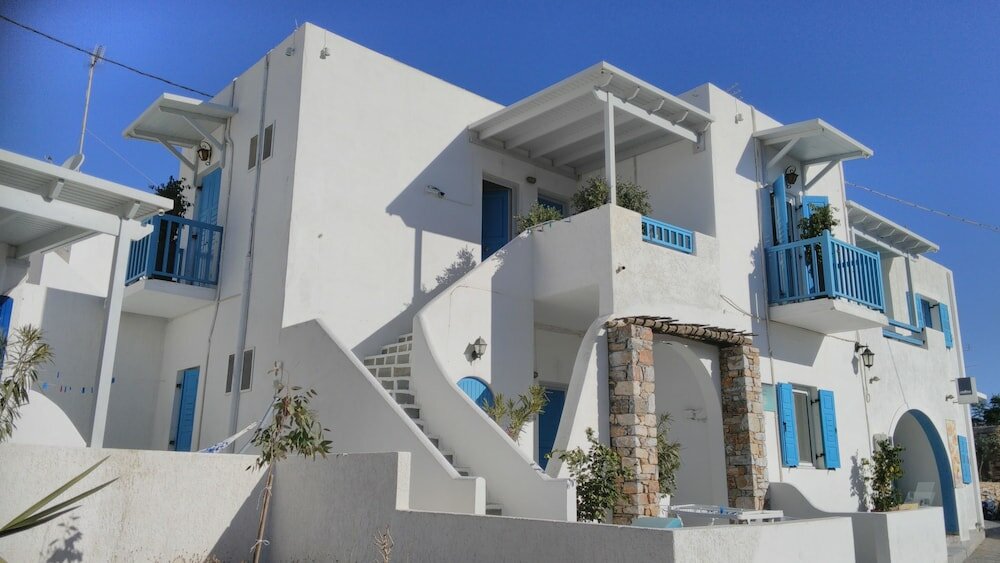 Фото Angelos Rooms