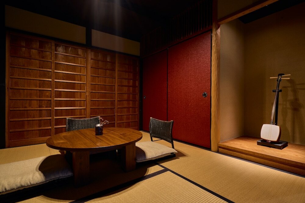 Фото Kyoto Machiya Fukune