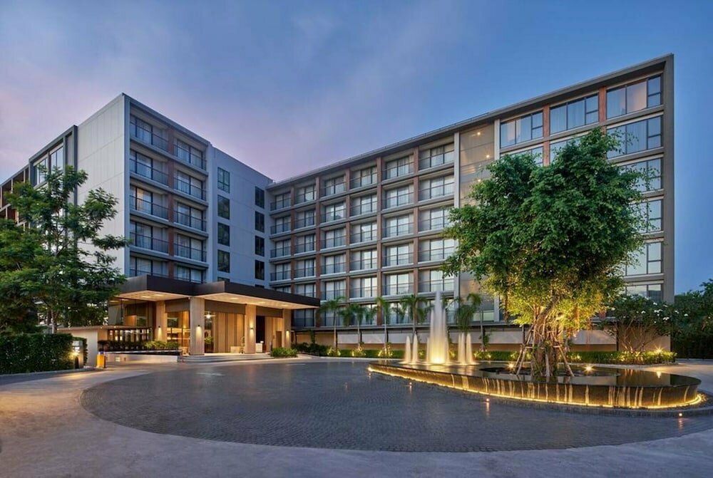 Hotel The Park Nine Hotel and Serviced Residence - Suvarnabhumi, Bangkok, photo