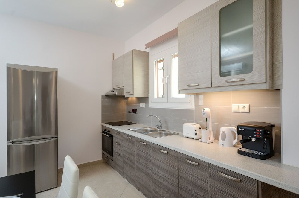 Фото Naxos Luxury Villas