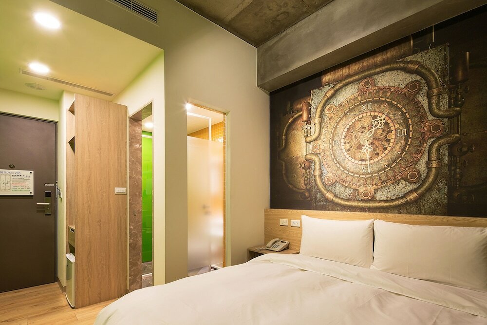 Фото Check inn Express Taichung Yizhong