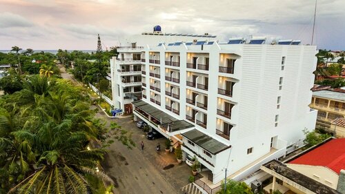 Гостиница Hotel Calypso в Туамасине
