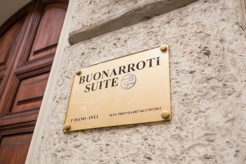 Гостиница Buonarroti Suite в Риме