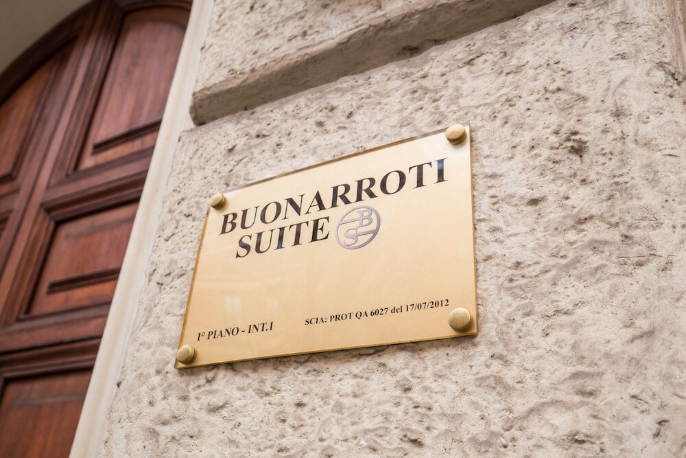Фото Buonarroti Suite