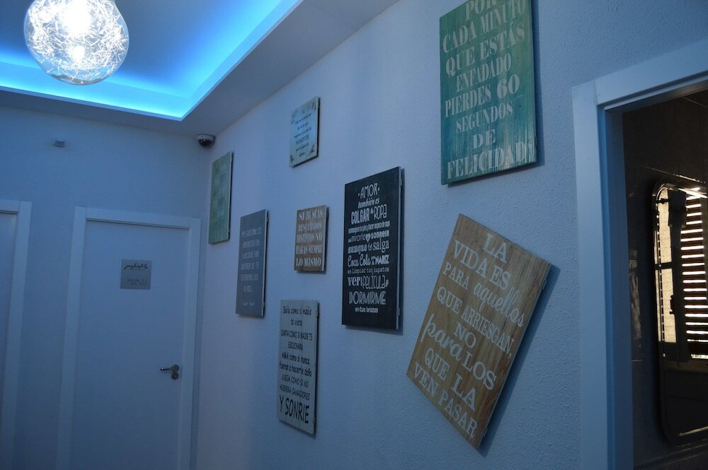 Фото Jmg Hostel Madrid