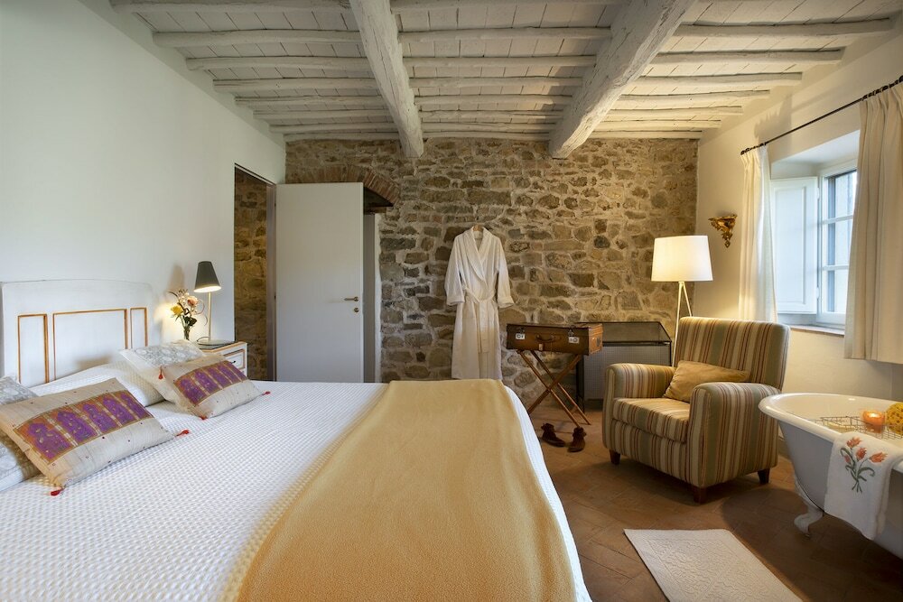 Фото Castello di Volpaia