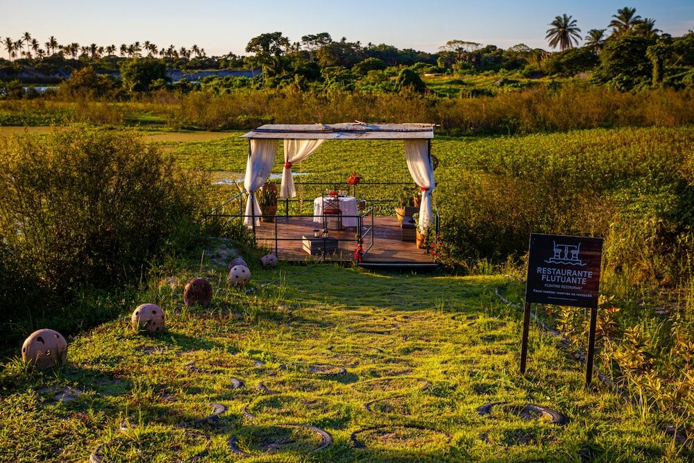 Фото Pousada Eco Luar