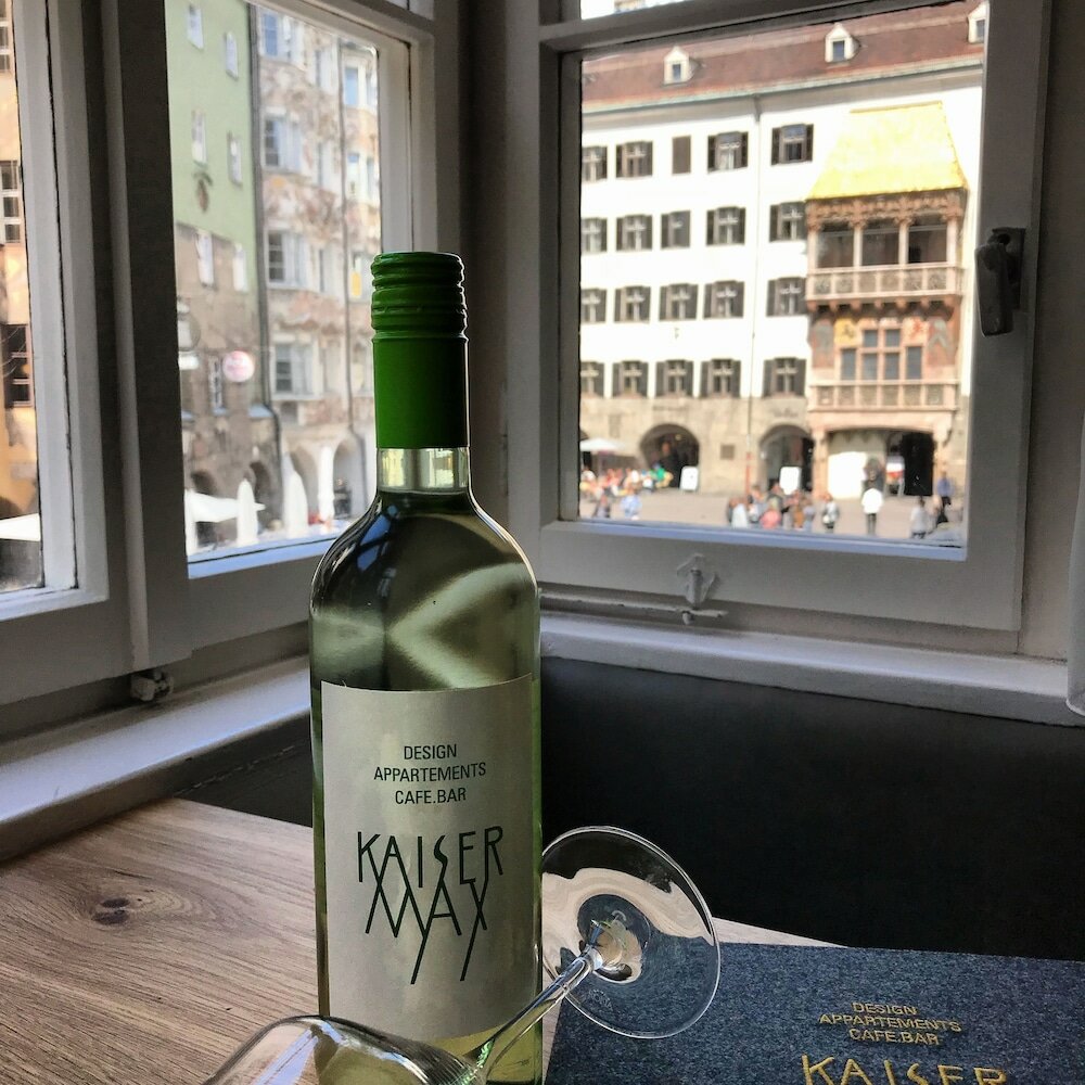 Фото Kaiser Max Design Appartements