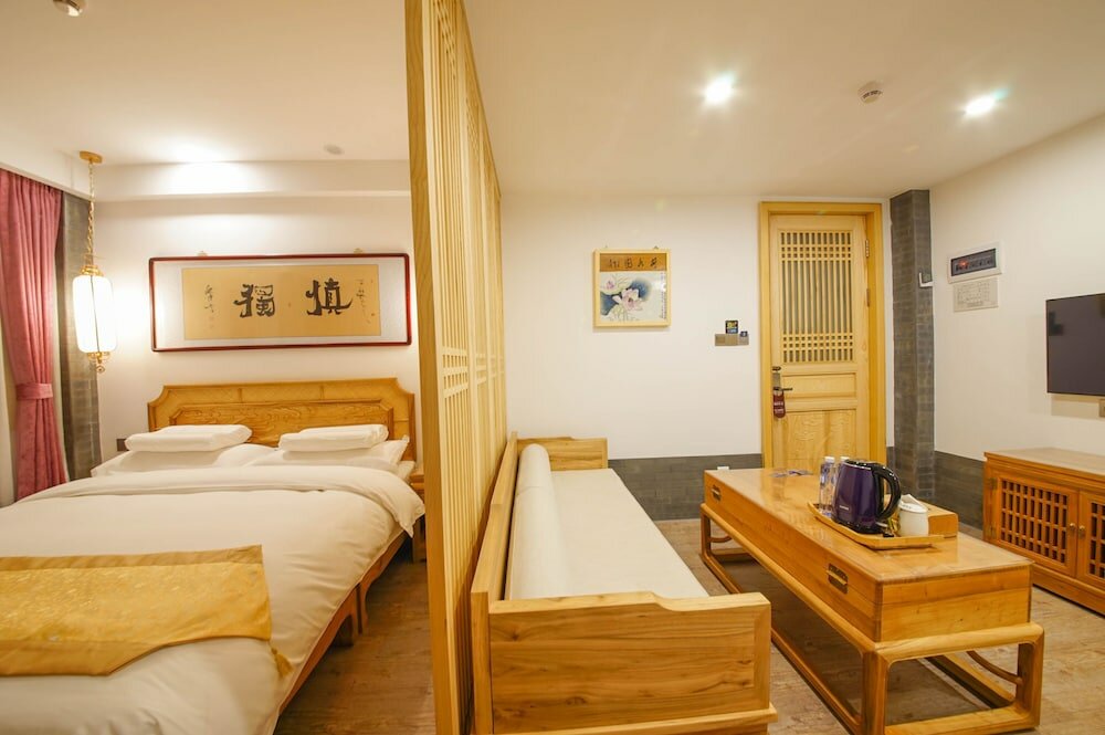 Фото Datong Pipa Hotel